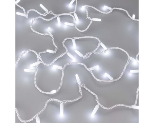 Уличная светодиодная гирлянда Ardecoled нить 230V белый ARD-String-Classic-10000-White-100Led-Milk-STD White 031202