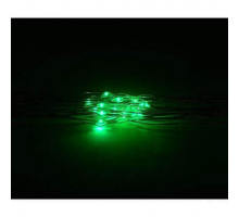 Светодиодная гирлянда Horoz Montana 4,5V зеленая без мерцания 080-001-0004 HRZ00002569