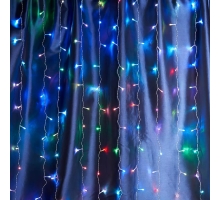 Уличная светодиодная гирлянда Feron Занавес 230V мультиколор CL18 48172