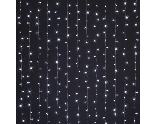 Гирлянда Eurosvet занавес 2*3м IP20 200-002 белый