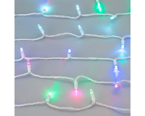 Уличная светодиодная гирлянда Ardecoled нить 12V разноцветная ARD-String-Classic-9000-White-60Led-Live RGB-SPI 031523