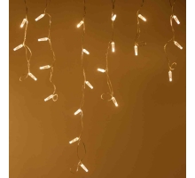 Светодиодная гирлянда Ardecoled ARD-EDGE-CLASSIC-2400x600-CLEAR-88LED-MILK-STD Warm 034106