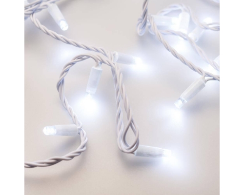 Уличная светодиодная гирлянда Ardecoled нить 230V белый ARD-String-Classic-10000-White-100Led-Std White 025811