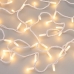 Уличная светодиодная гирлянда Ardecoled нить 230V теплый белый ARD-String-Classic-1000-White-100Led-Milk-Pulse Warm 031646