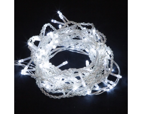 Гирлянда Eurosvet занавес 2*3м IP20 200-002 белый