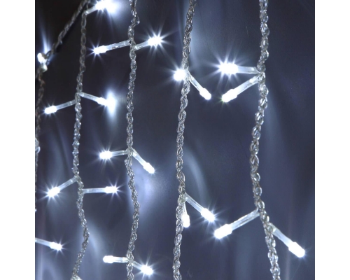 Гирлянда Eurosvet занавес 2*3м IP20 200-002 белый