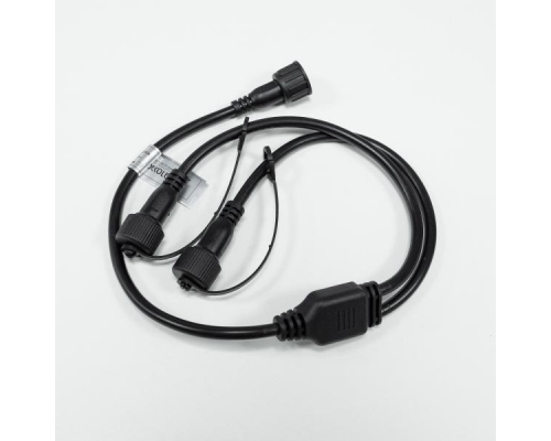 Коннектор питания Ardecoled ARD-Classic-Sync-RGB Black 031802