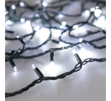 Уличная светодиодная гирлянда Ardecoled нить 230V белый ARD-String-Pro-1000-Green-100Led-Pulse White 031663