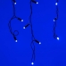 Уличная светодиодная гирлянда Ardecoled бахрома 230V синий ARD-Edge-Classic-2400X600-Black-88Led-Std Blue 026009