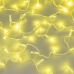 Уличная светодиодная гирлянда Ardecoled нить 230V золото ARD-String-Classic-10000-Clear-100Led-STD Gold 025813