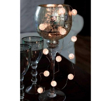 Светодиодная гирлянда Eglo DEW DROP 411068