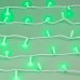 Уличная светодиодная гирлянда Ardecoled нить 230V разноцветная ARD-String-Classic-10000-White-95Led-Live RGBW-DMX 031745