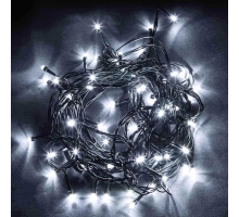 Светодиодная гирлянда Feron Линейная 230V холодный белый 8 режимов CL03 32291