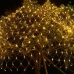 Уличная светодиодная гирлянда Ardecoled сеть 230V теплый белый ARD-Netlight-Classic-2000X1500-Clear-288Led Warm 024685