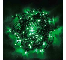 Светодиодная гирлянда Feron Линейная 230V зеленый 8 режимов CL02 32285