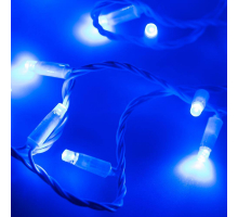 Уличная светодиодная гирлянда Ardecoled нить 230V синий ARD-String-Classic-10000-White-100Led-Std Blue 025817