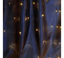 Светодиодная гирлянда Feron Сеть 230V 2700K теплый белый 8 режимов CL42 48635