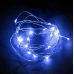 Светодиодная гирлянда Feron Линейная AA синяя без мерцания CL570 32367