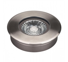 Встраиваемый светильник Arlight ART-GROUND-SLIM-R150-12W Warm3000 (SL, 35 deg, 24V) 038166