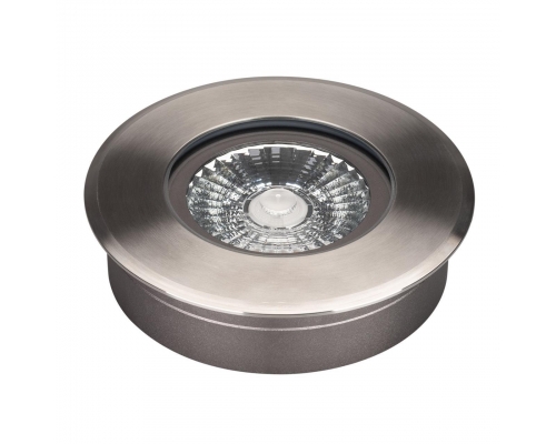 Встраиваемый светильник Arlight ART-GROUND-SLIM-R150-12W Warm3000 (SL, 35 deg, 24V) 038166