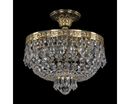 Потолочный светильник Bohemia Crystal 19271/25IV G