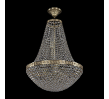 Люстра потолочная Bohemia Ivele Crystal 19321/H2/45IV G