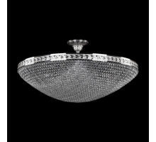 Люстра потолочная Bohemia Ivele Crystal 19321/80IV Ni