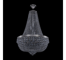 Люстра потолочная Bohemia Ivele Crystal 19271/H2/55IV Ni