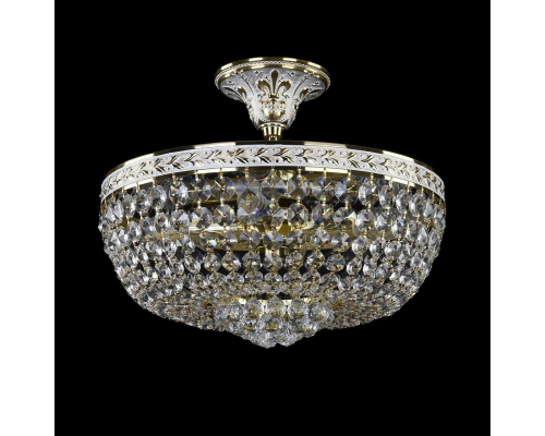 Светильник Хрустальный Bohemia Crystal 19281/35IV GW