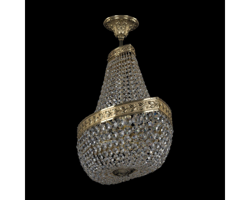 Люстра потолочная Bohemia Ivele Crystal 19113/H1/60IV G
