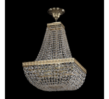 Люстра потолочная Bohemia Ivele Crystal 19112/H2/35IV G