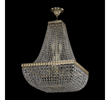Люстра потолочная Bohemia Ivele Crystal 19112/H2/45IV G