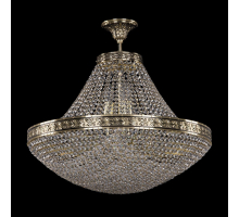 Люстра потолочная Bohemia Ivele Crystal 19321/H1/60IV GB