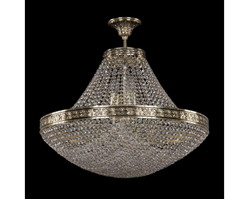 Люстра потолочная Bohemia Ivele Crystal 19321/H1/60IV GB