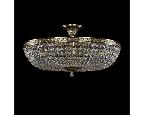 Светильник Хрустальный Bohemia Crystal 19111/55IV GB C1