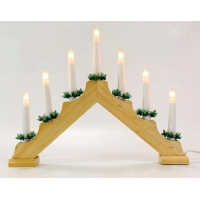 Светодиодный светильник Новогодняя горка Gauss Holiday HL020