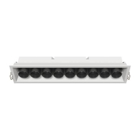 Встраиваемый светодиодный светильник Arlight MS-Orient-Built-Turn-TC-S67x300-20W Day3000 031931
