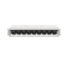 Встраиваемый светодиодный светильник Arlight MS-Orient-Built-Turn-TC-S67x300-20W Day3000 031931
