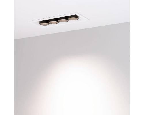 Встраиваемый светодиодный светильник Arlight MS-Orient-Built-Turn-TC-S67x150-10W Day4000 037209