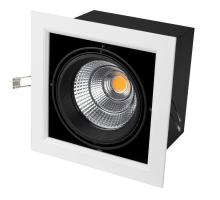 Встраиваемый светодиодный светильник Arlight CL-Kardan-S190x190-25W Warm3000 024985
