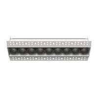 Встраиваемый светодиодный светильник Arlight MS-Orient-Built-Trimless-TC-S38x277-20W Day4000 032226