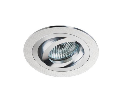 Встраиваемый светильник Italline SAC021D silver