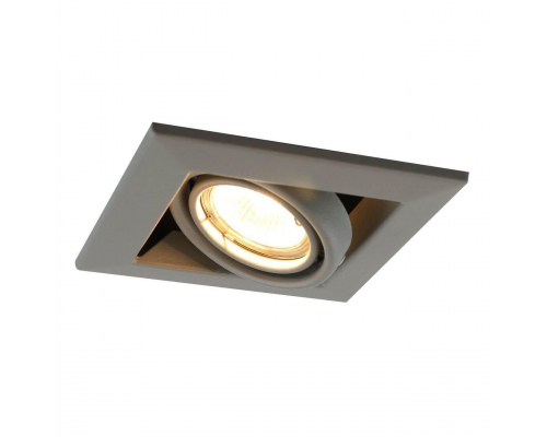 Встраиваемый светильник Arte Lamp Cardani Piccolo A5941PL-1GY
