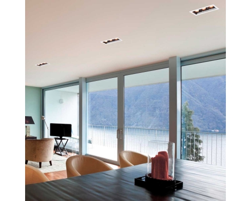 Встраиваемый светильник Novotech Spot Gesso 370714