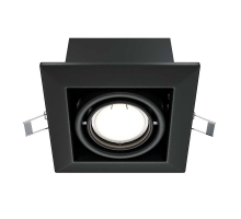 Встраиваемый светильник Maytoni Metal DL008-2-01-B