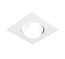 Встраиваемый светодиодный светильник Ambrella light Techno Led S490 W