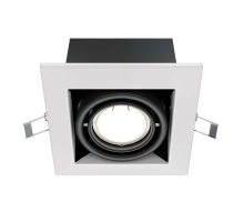 Встраиваемый светильник Maytoni Metal DL008-2-01-W