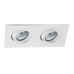 Встраиваемый светильник Italline M02-026021 white
