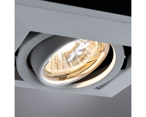 Встраиваемый светильник Arte Lamp Cardani Piccolo A5941PL-1WH