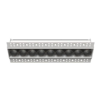 Встраиваемый светодиодный светильник Arlight MS-Orient-Built-Trimless-TC-S38x277-20W Day3000 031926
